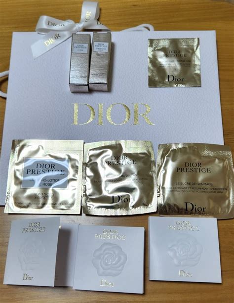 【DIOR】 ディオールプレステージ（DIORPRESTIGE）